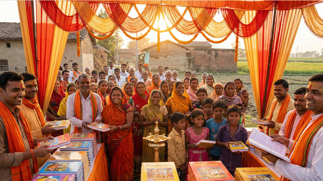 Sanatan Cultural Outreach