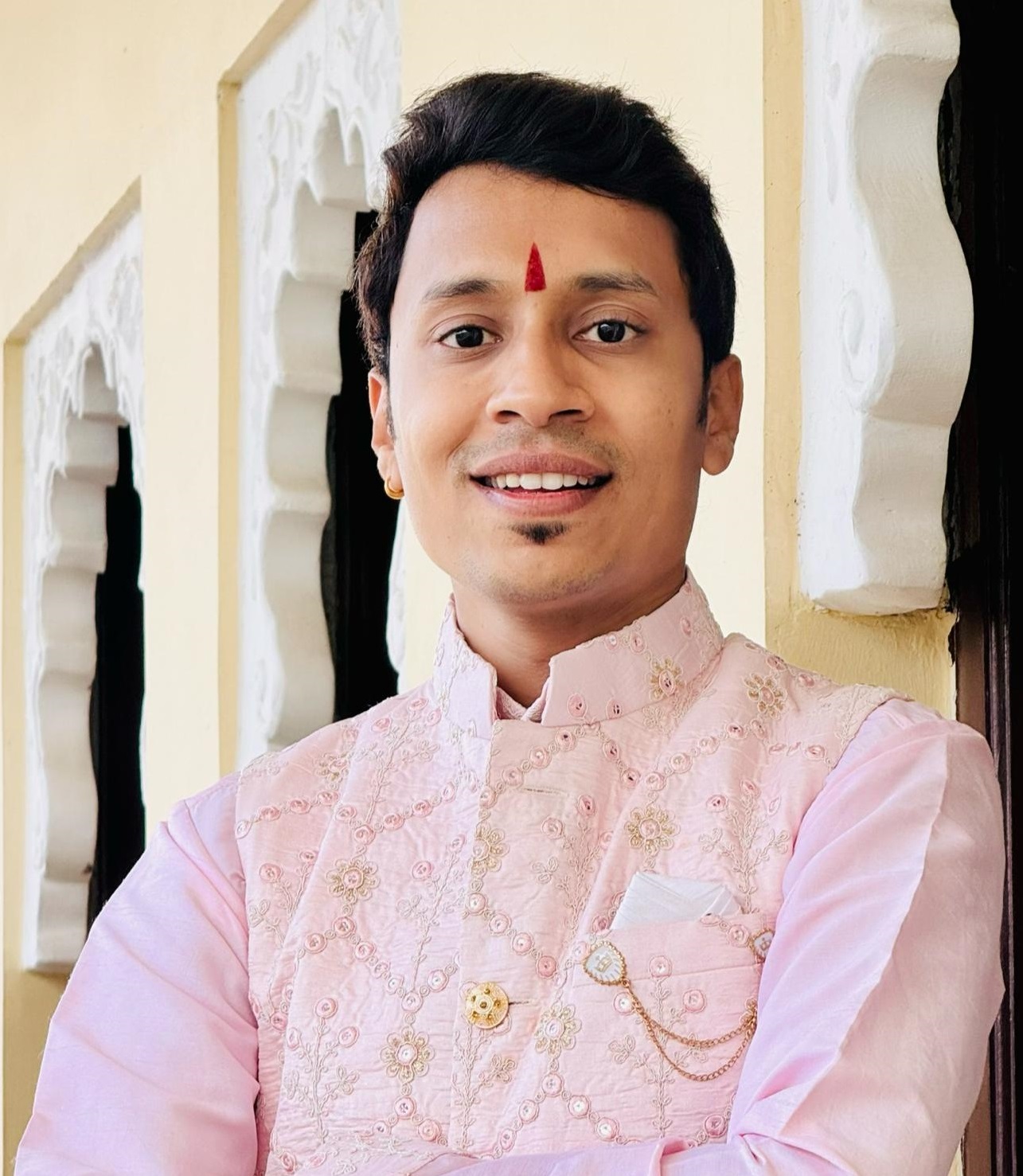 डॉ. हर्ष मेहता